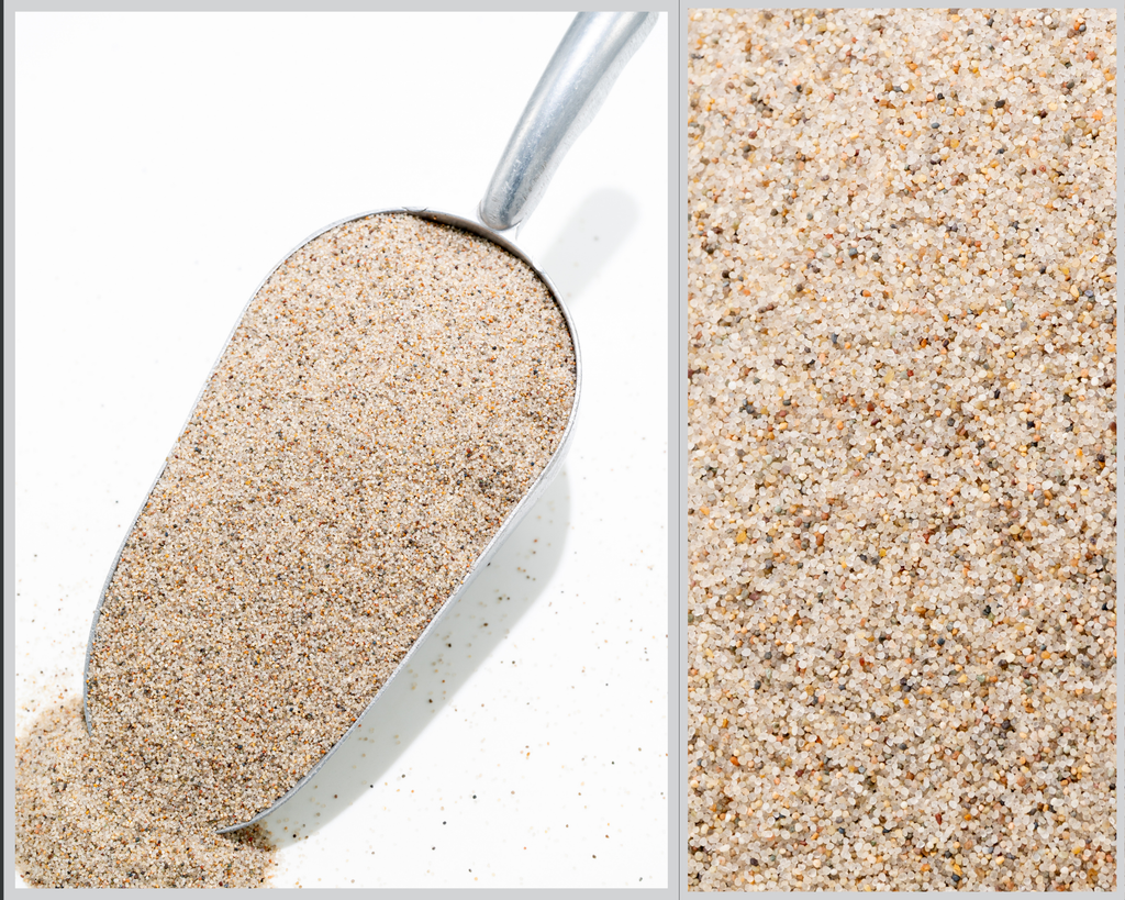 Natural Rice White Sand/100g