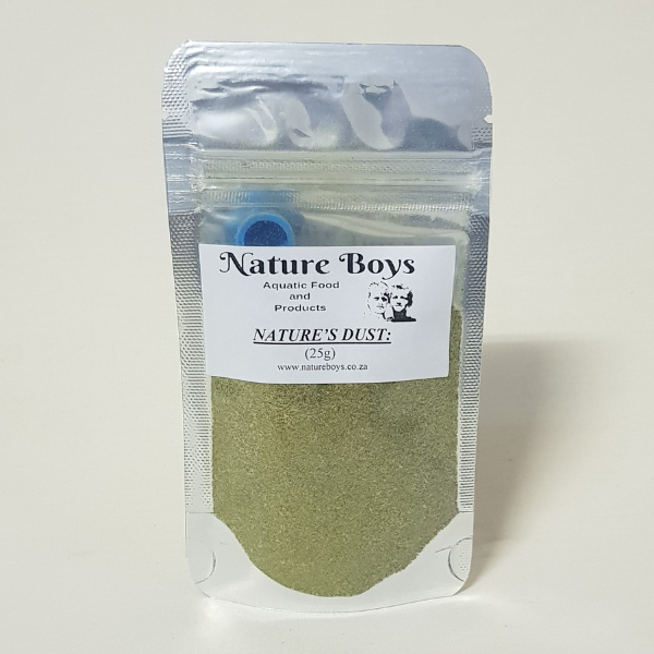 NatureBoys Nature Dust (25g)