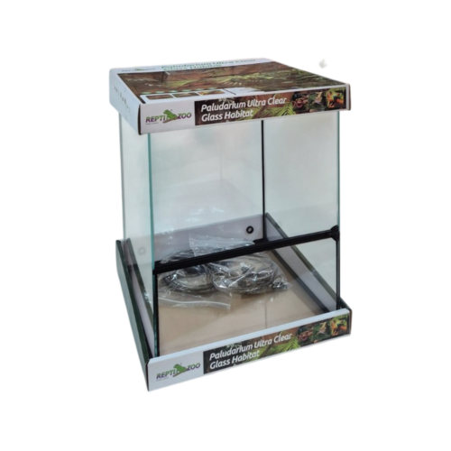 Repti Zoo - Paludarium Habitat