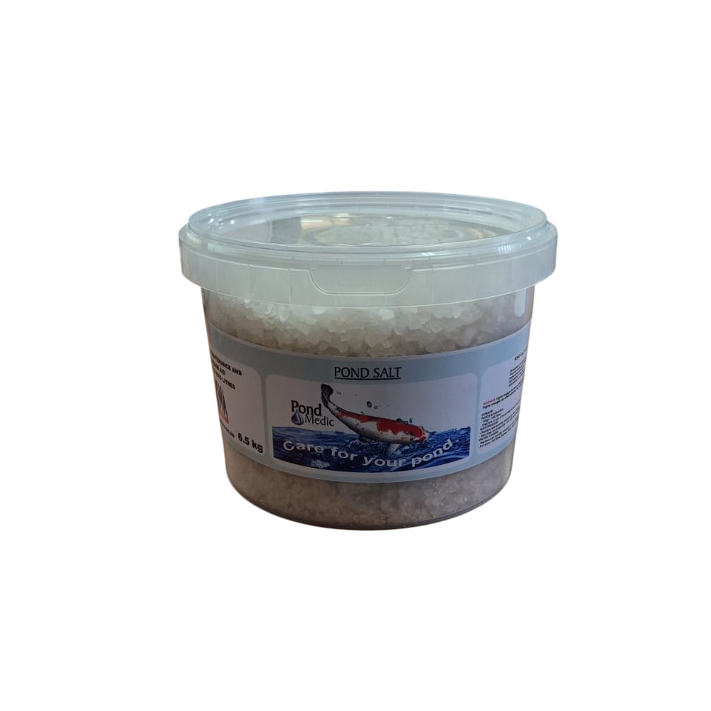 Pond Medic - Pond Salt (6.5kg treats 6500L)
