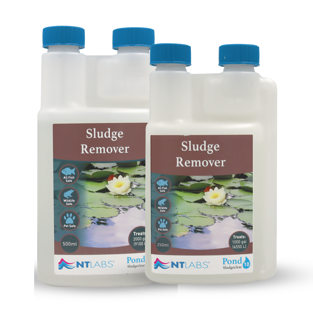 NTLabs - Pond SludgeClear