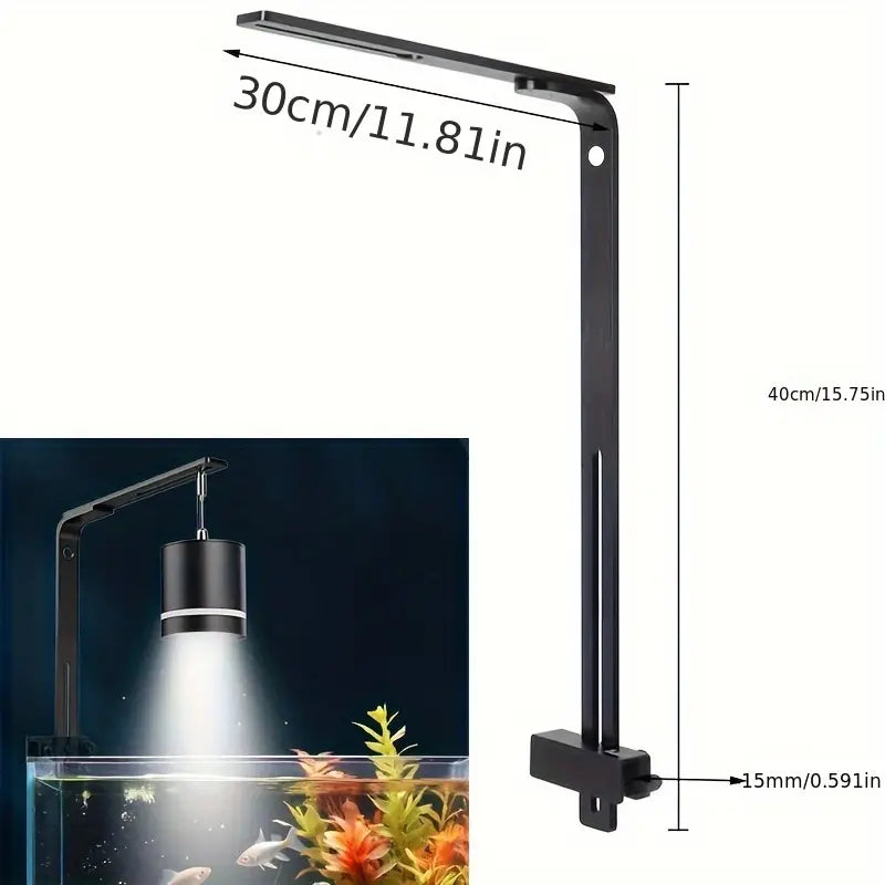 Hanging Stand Kit for LED Aquarium Lights (Pair)