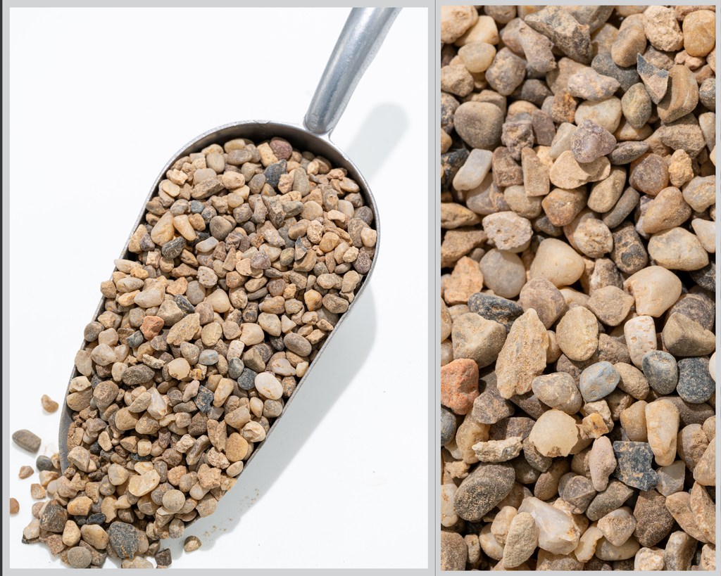 Stream Gravel per 100g