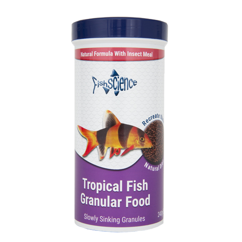 Fish Science - Tropical Granules