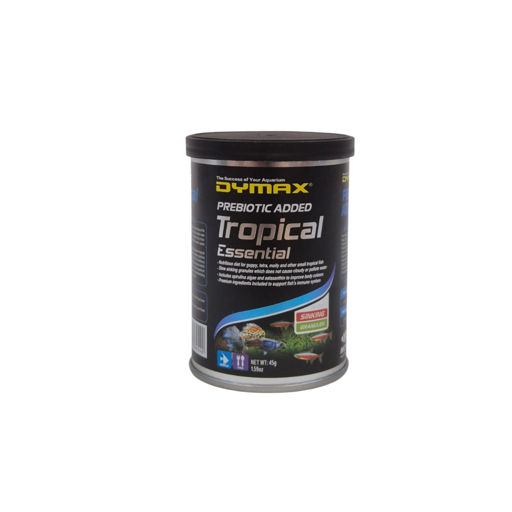 Dymax Tropical Essential fish food