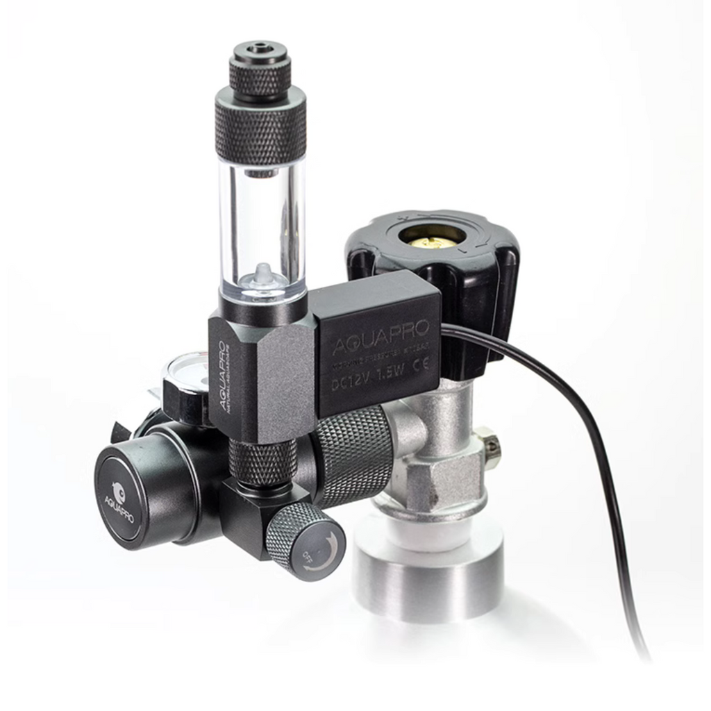 Aquapro - CO2 Regulator