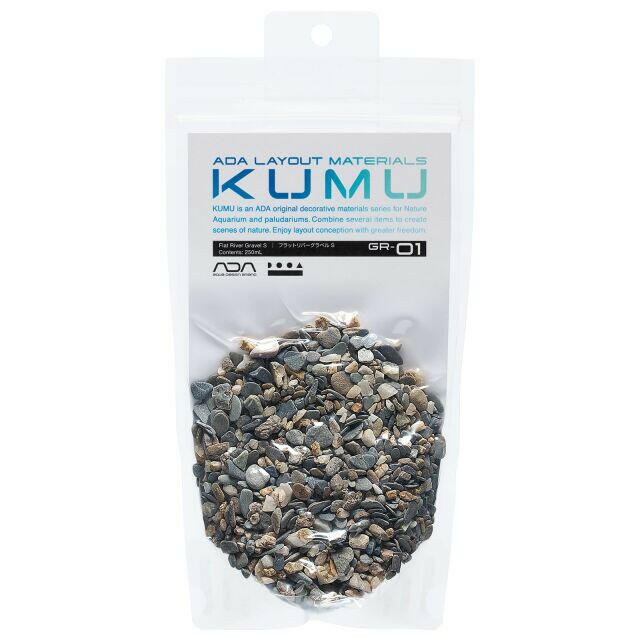 ADA KUMU - Flat River Gravel S (250ml)