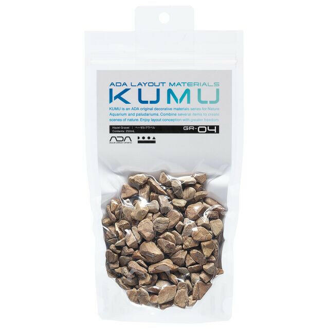 ADA KUMU - Hazel Gravel  (250ml)
