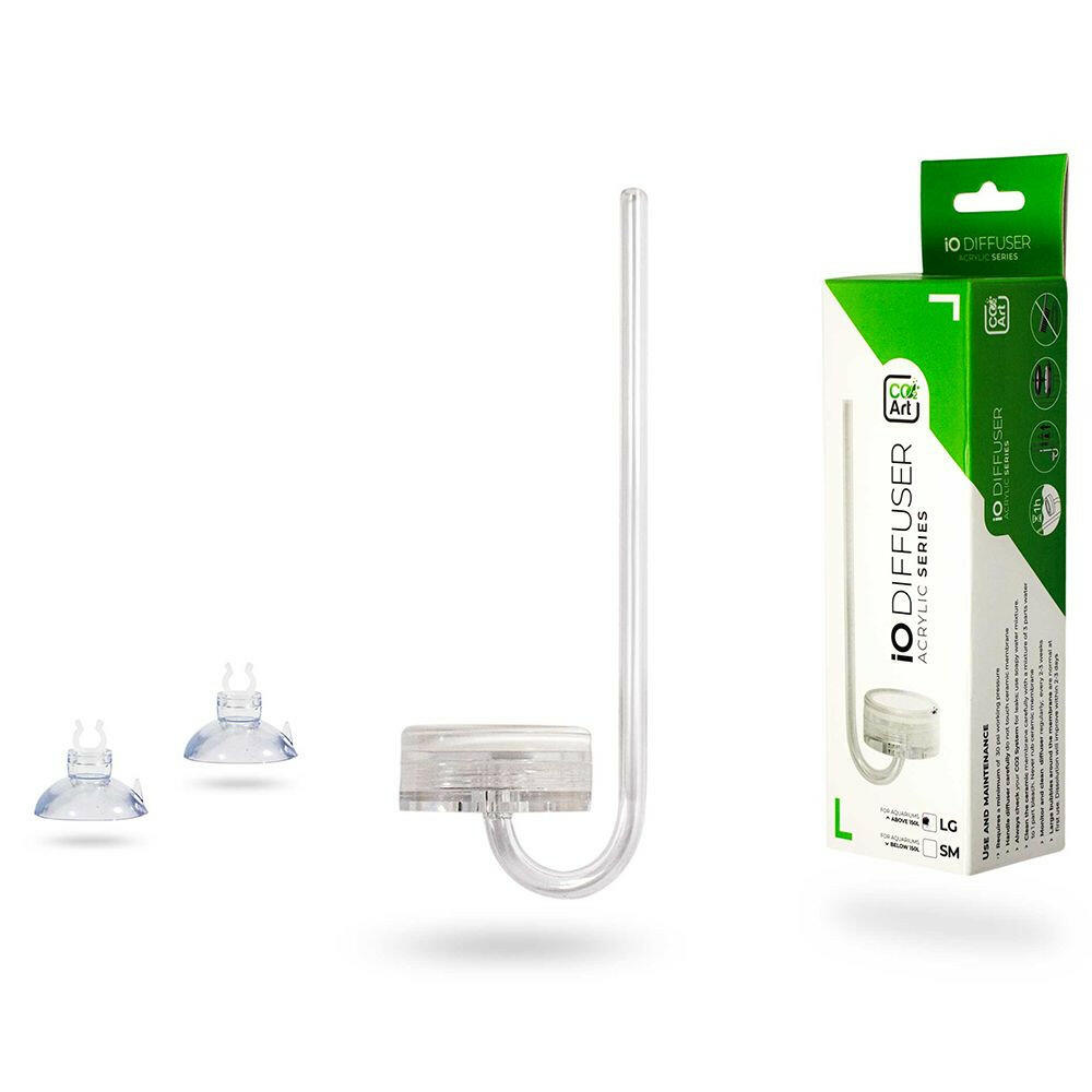 CO2 Art -  IO Diffuser