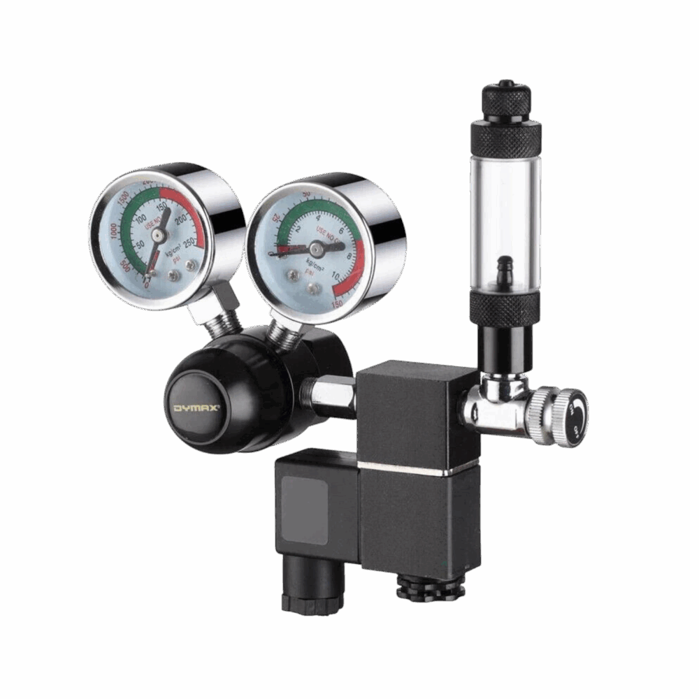Dymax - CO2 Pro Regulator RX-123