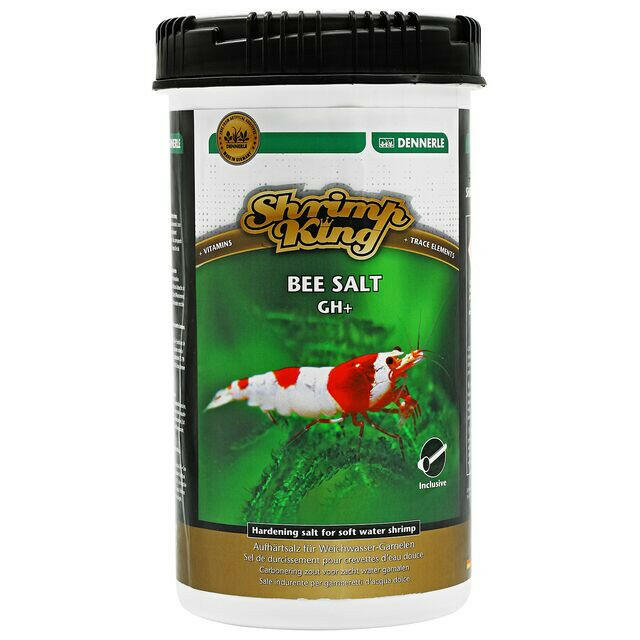 Dennerle - Shrimp King BEE Salt GH+