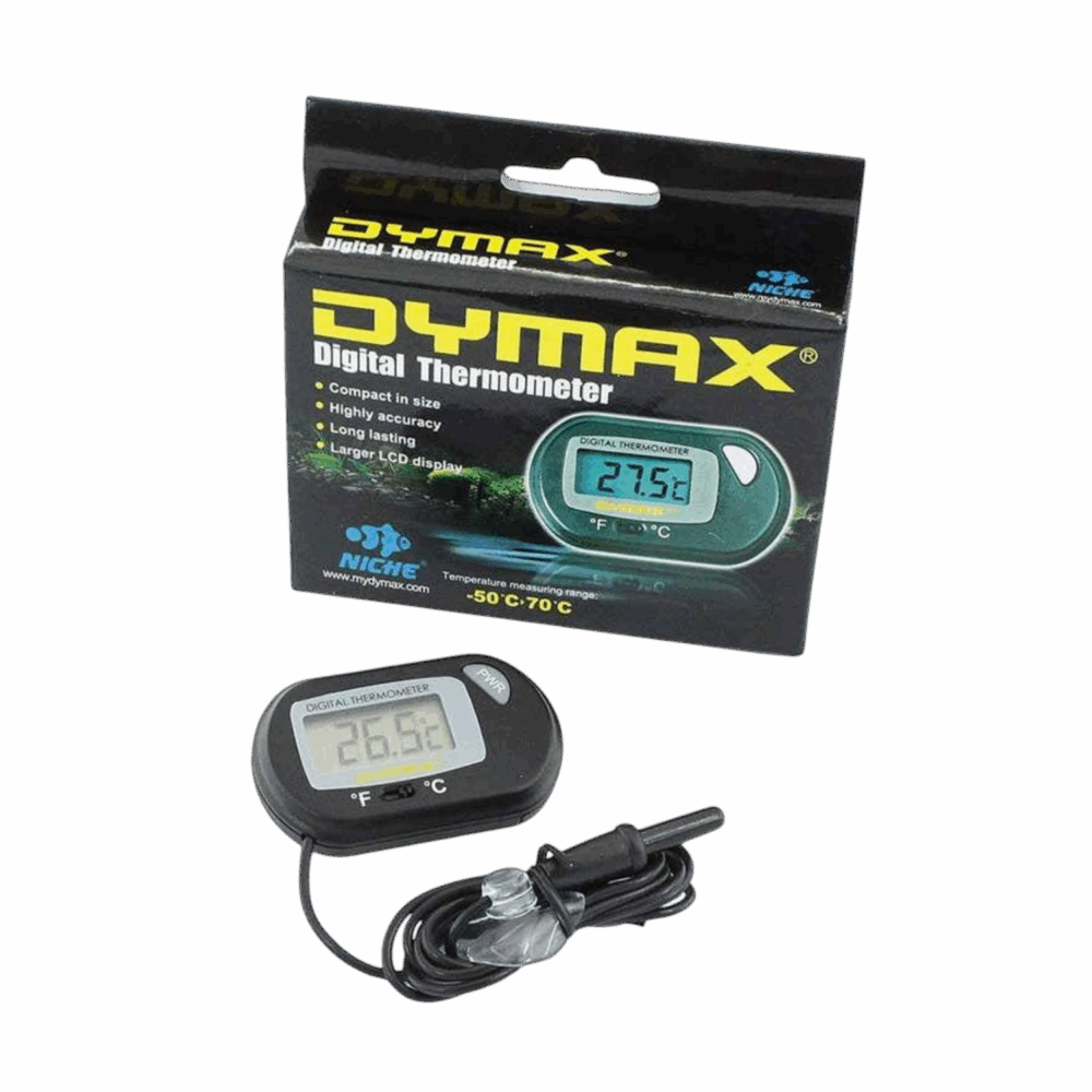 Dymax - Digital Thermometer