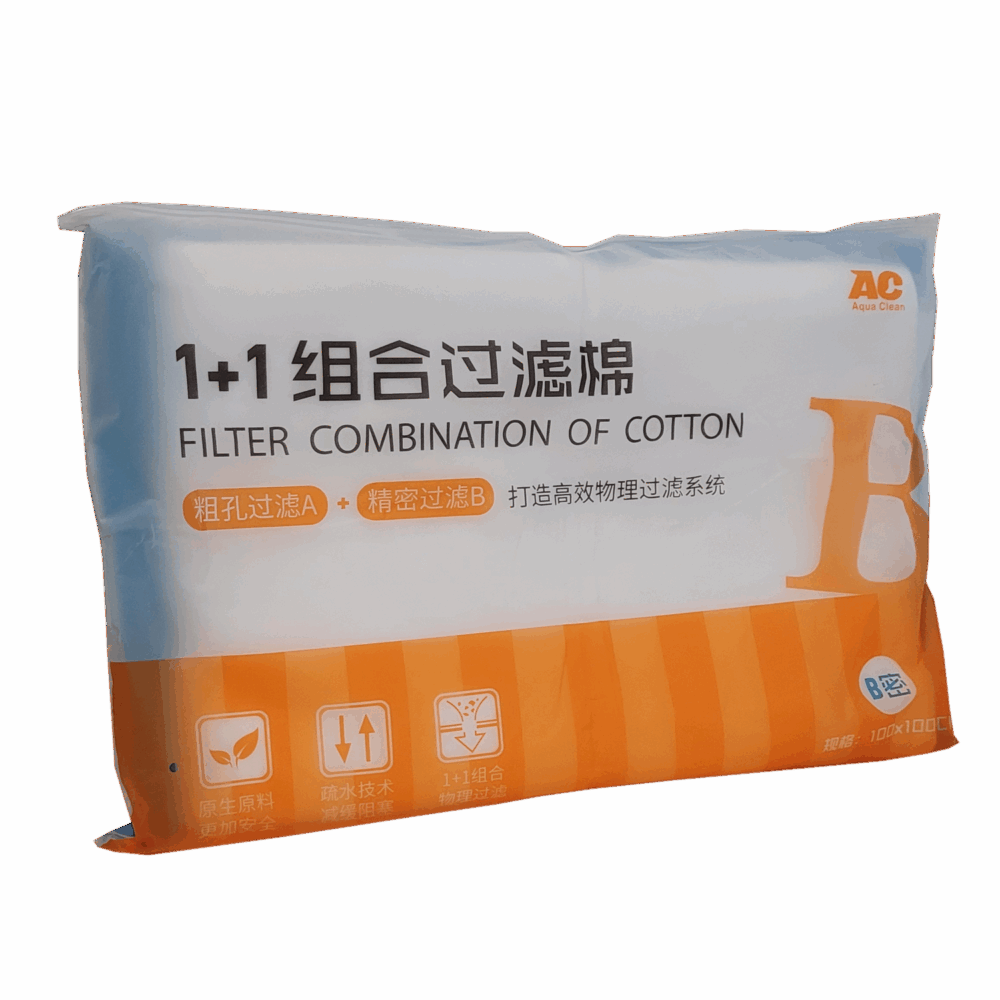 Aqua Clean - Filter Cotton (1000x1000x1)
