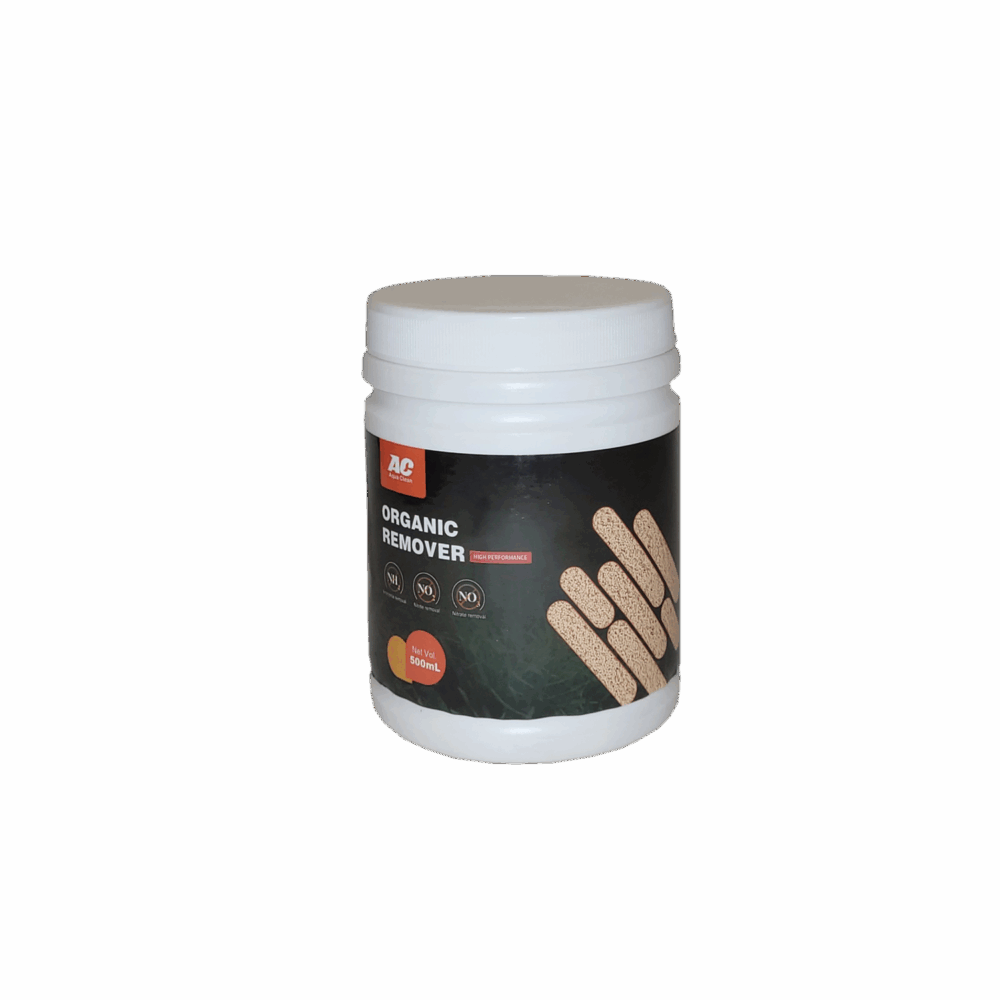 Aqua Clean - Organic Remover