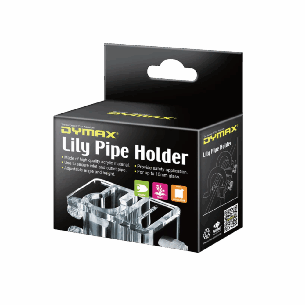 Dymax - Lily Pipe Holder