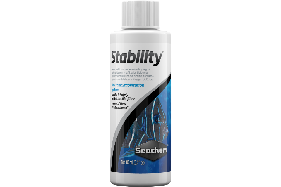 Seachem - Stability