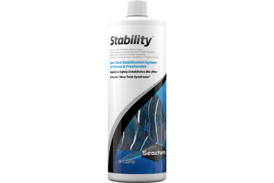 Seachem - Stability
