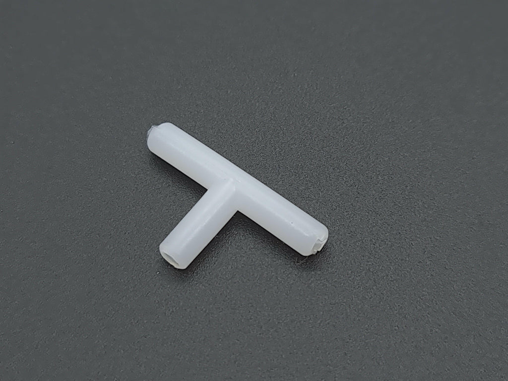 Plastic Airline T-Type Connector (1pc)
