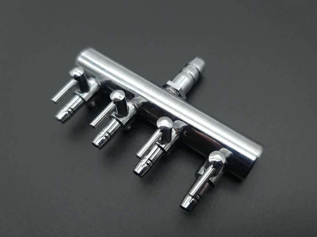 Metal Air Volume Control Valve (8mm to 4mm)