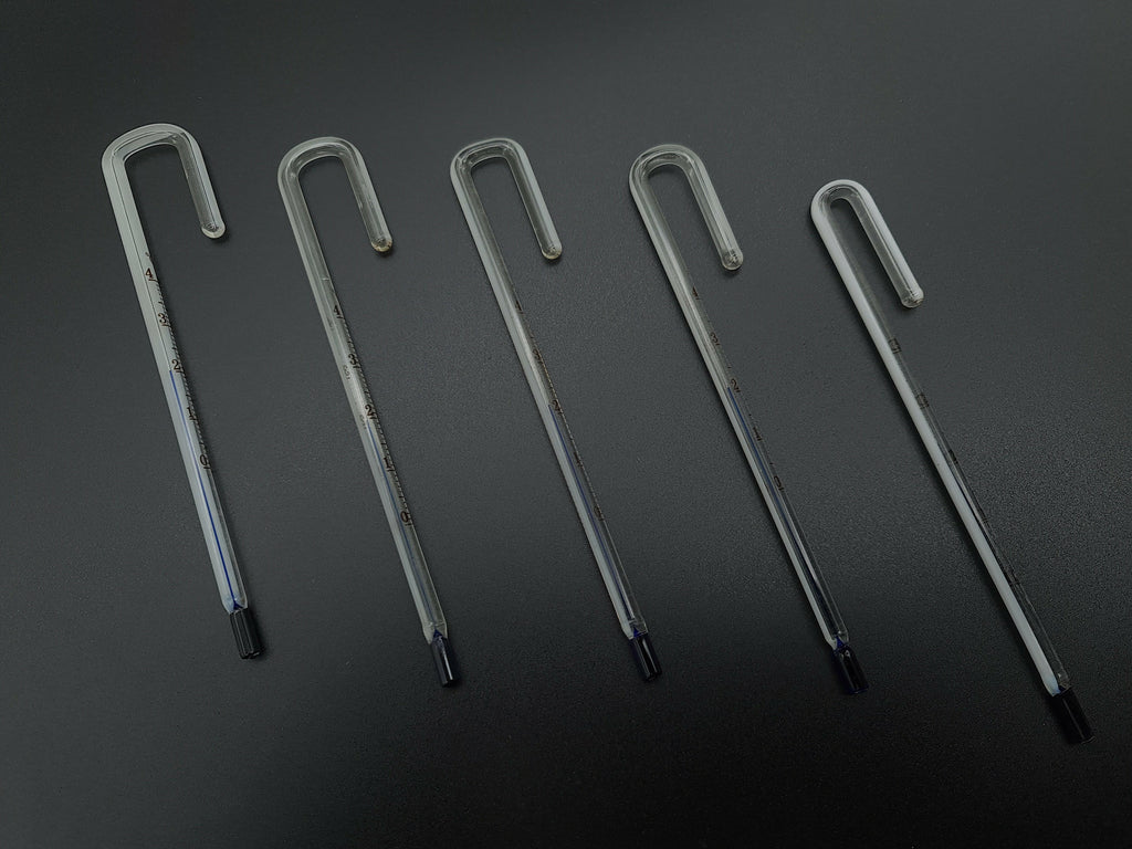 Glass Hook Thermometer