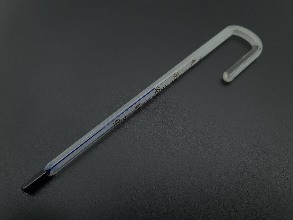 Glass Hook Thermometer
