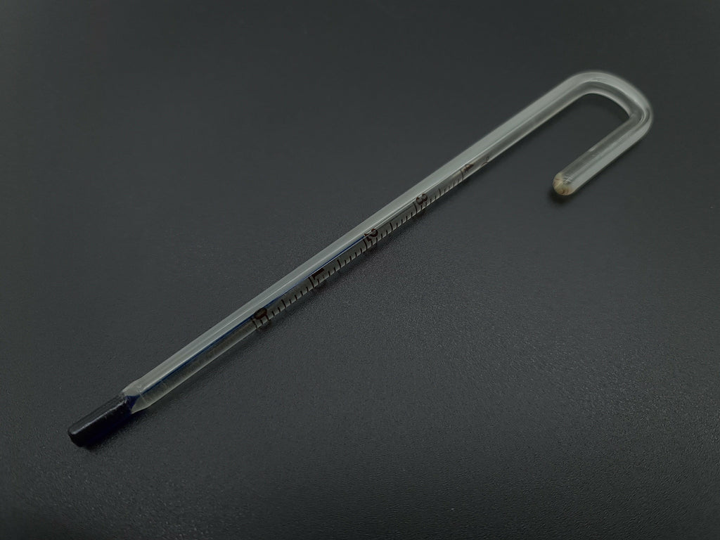 Glass Hook Thermometer
