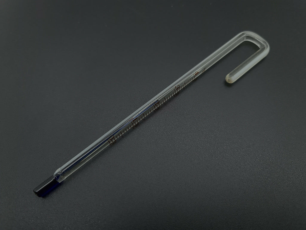Glass Hook Thermometer