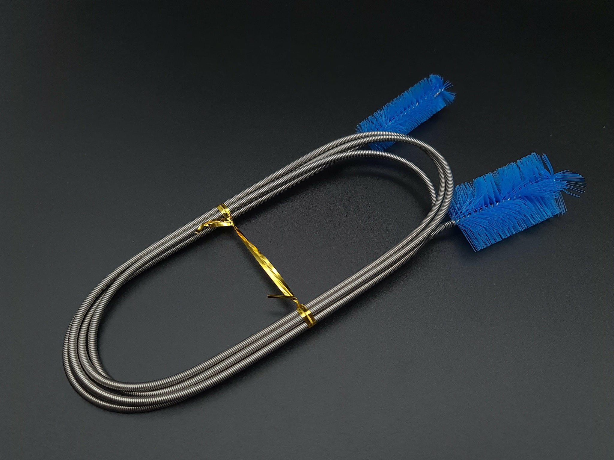 Brush Spring Pipe Cleaner
