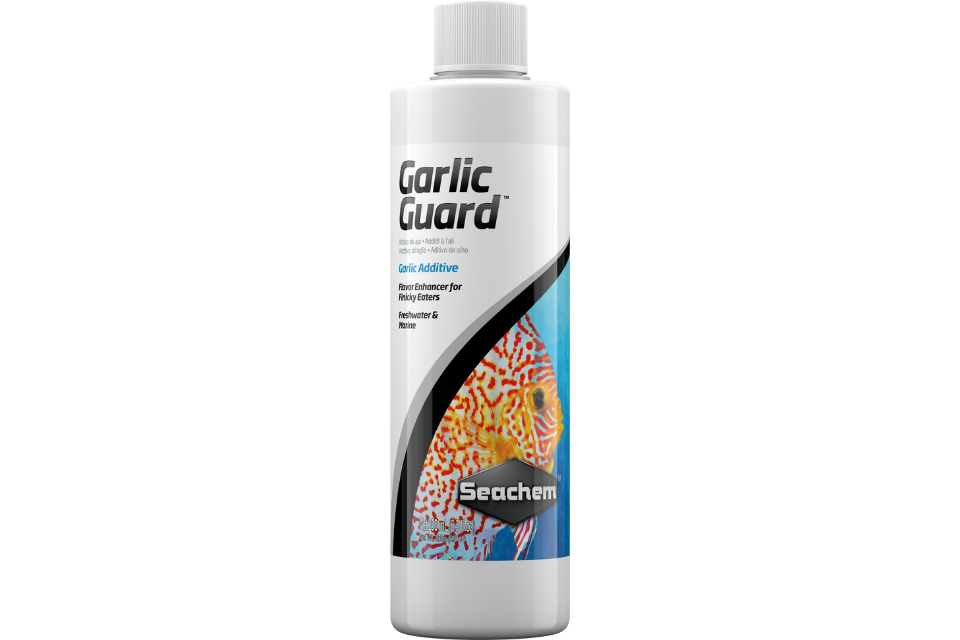 Seachem - GarlicGuard