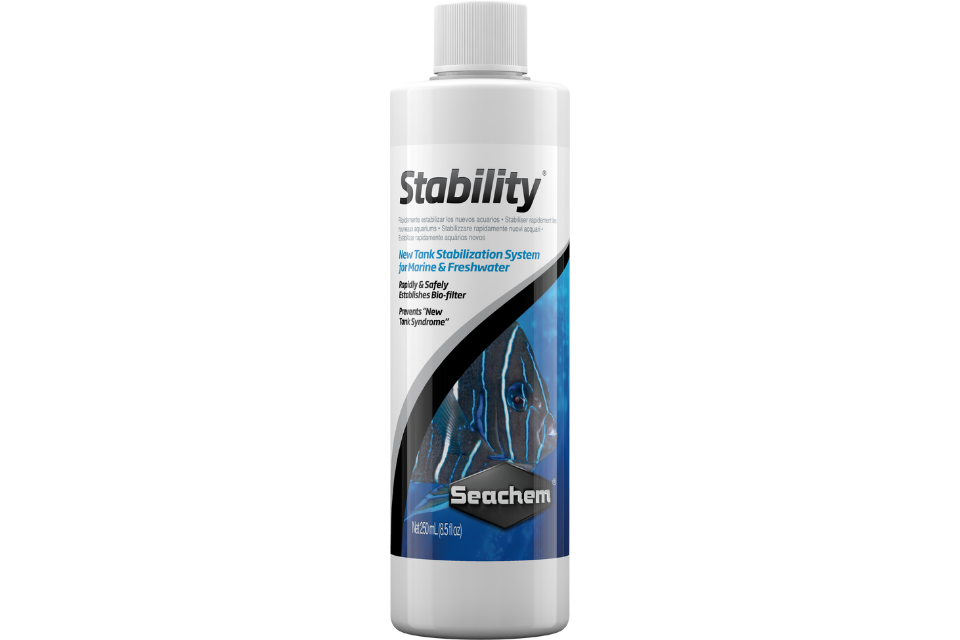 Seachem - Stability