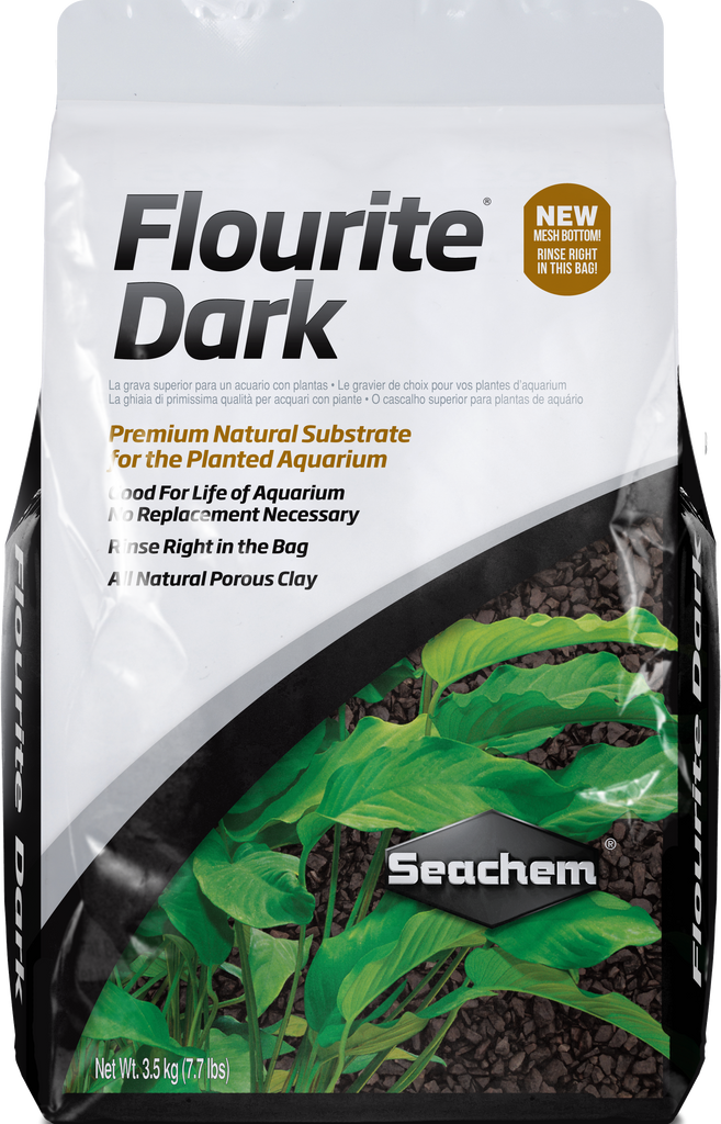 Seachem - Flourite Dark