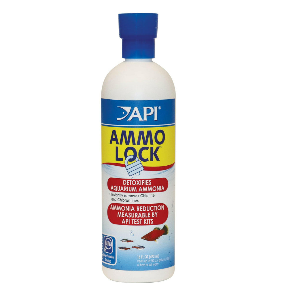 API - Ammo Lock