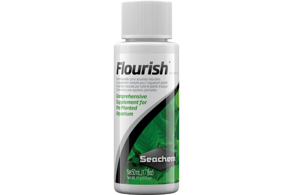Seachem Flourish 50ml
