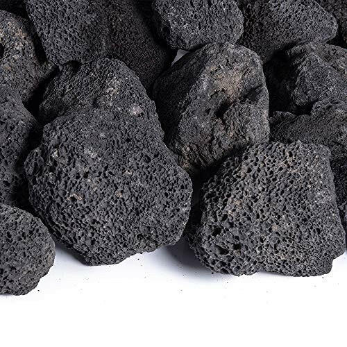 Black Lava Rock/100g