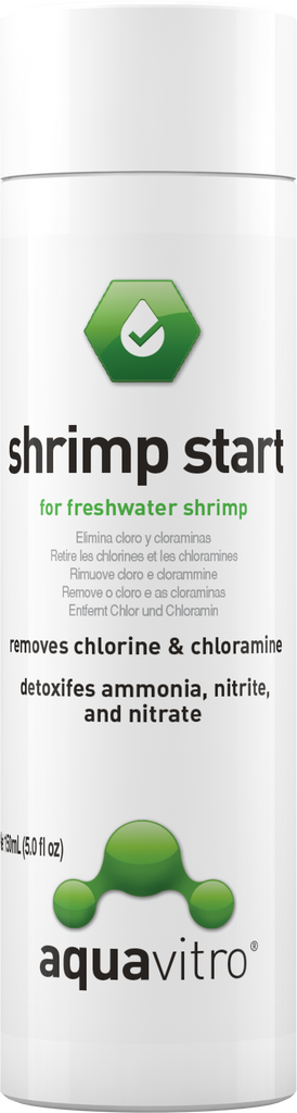 aquavitro - Shrimp Start