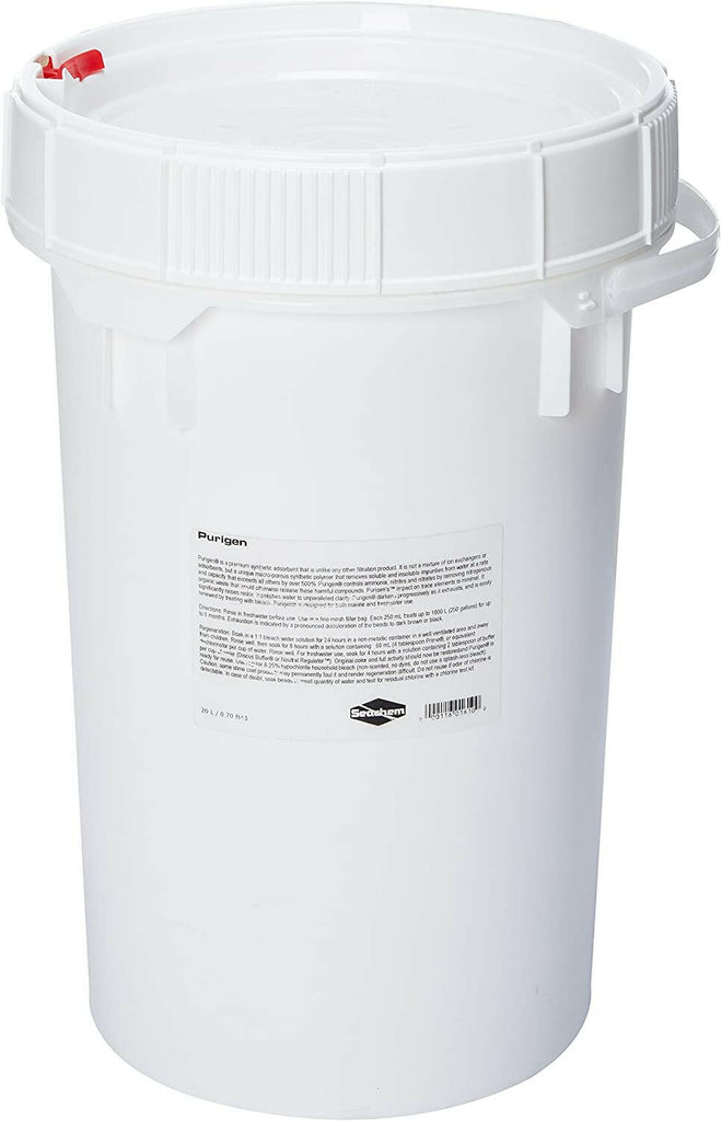 Seachem Matrix filter media 20L 