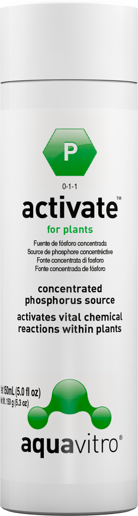 aquavitro - Activate