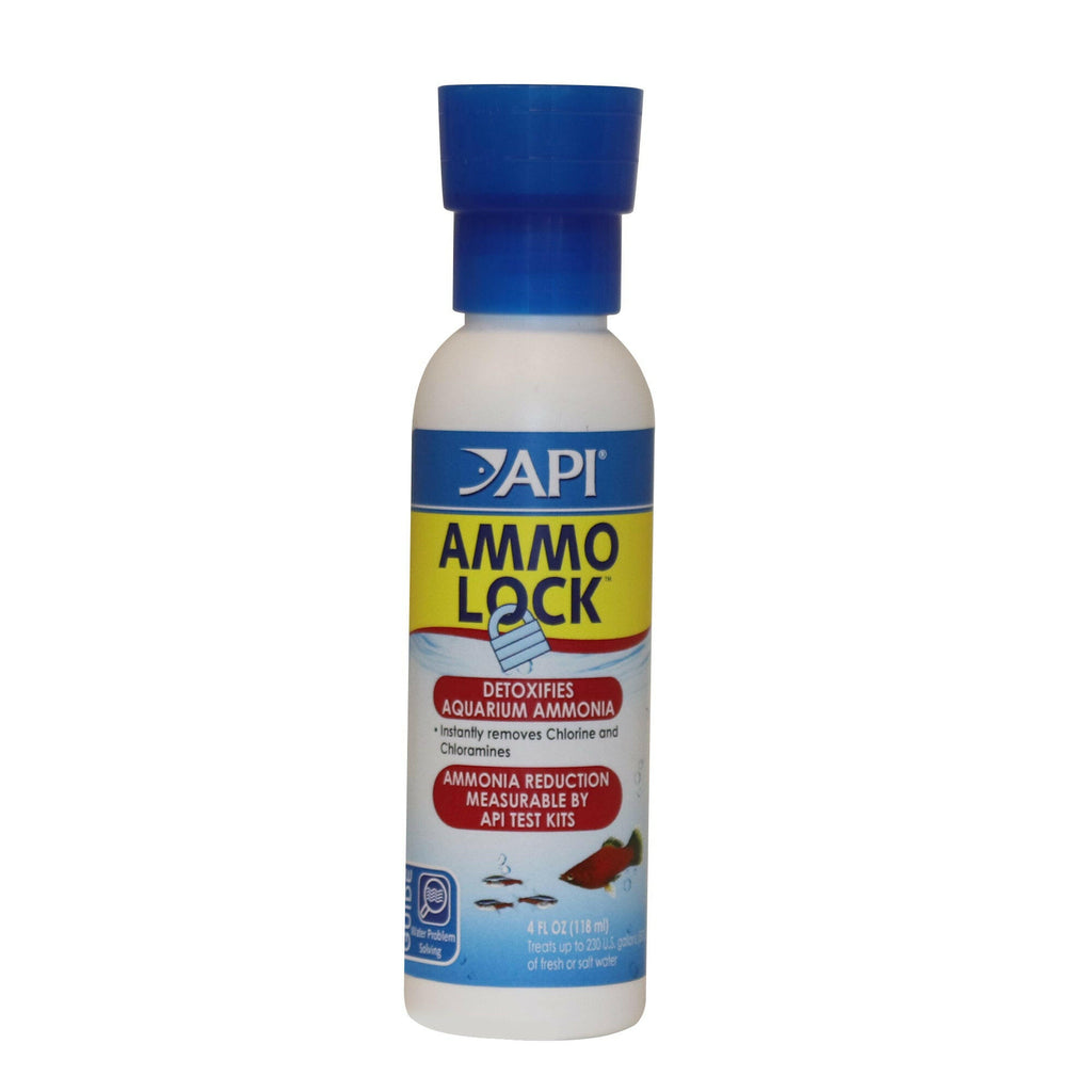API - Ammo Lock
