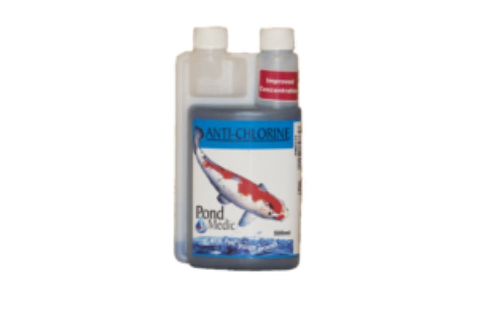 Anti Chlorine
