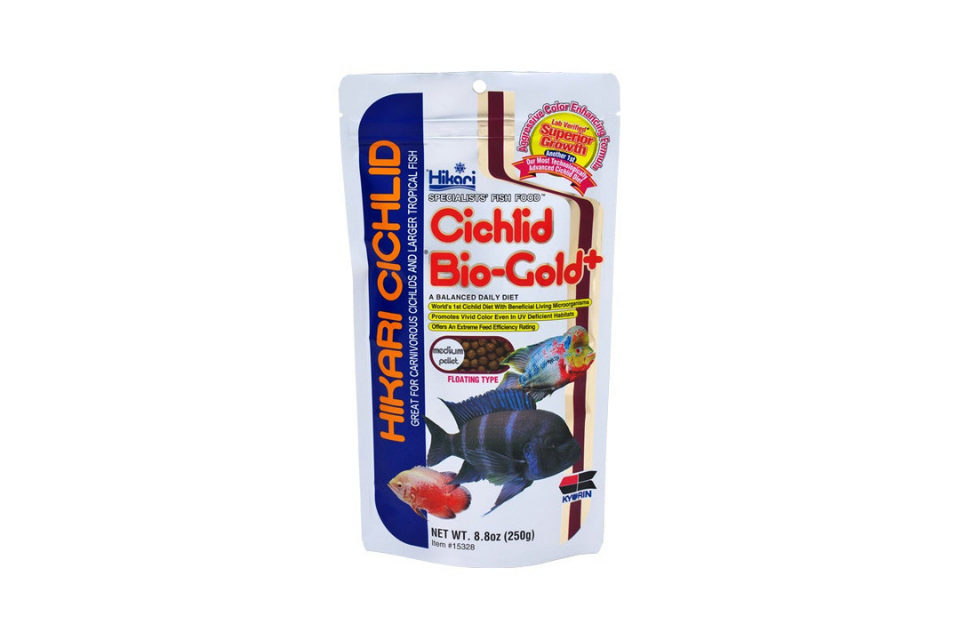 Hikari - Cichlid Bio Gold Plus