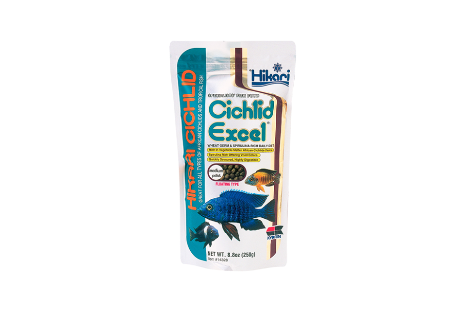 Hikari - Cichlid Excel