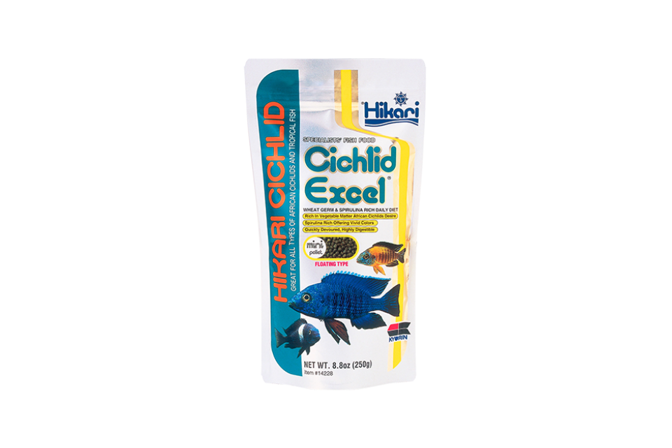 Hikari - Cichlid Excel