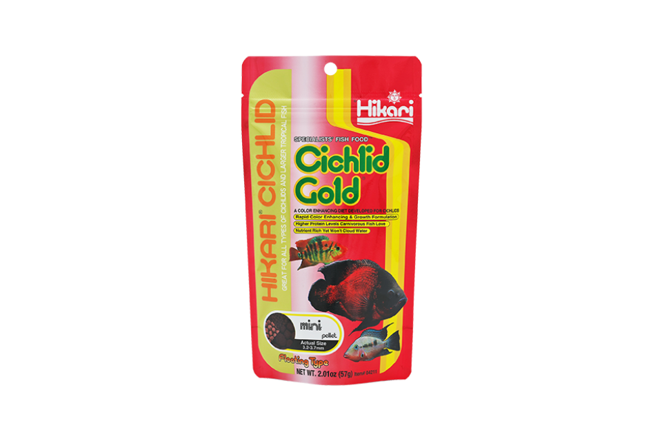 Hikari - Cichlid Gold