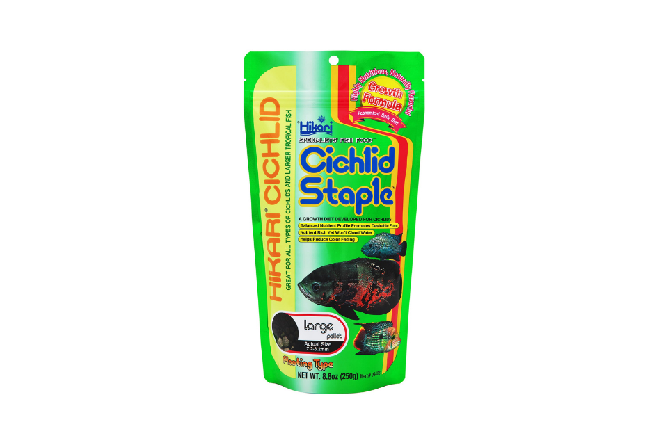 Hikari - Cichlid Staple