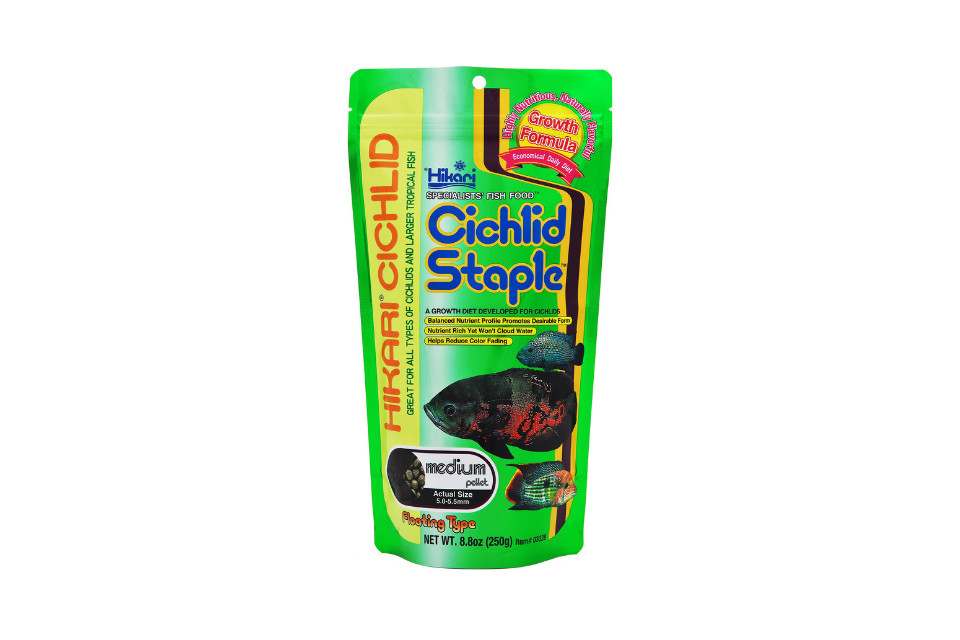 Hikari - Cichlid Staple