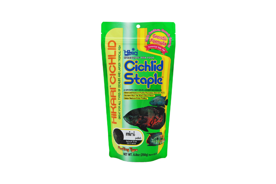 Hikari - Cichlid Staple