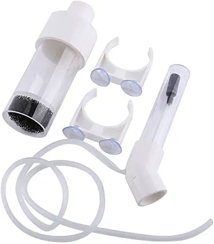 Fish egg tumbler