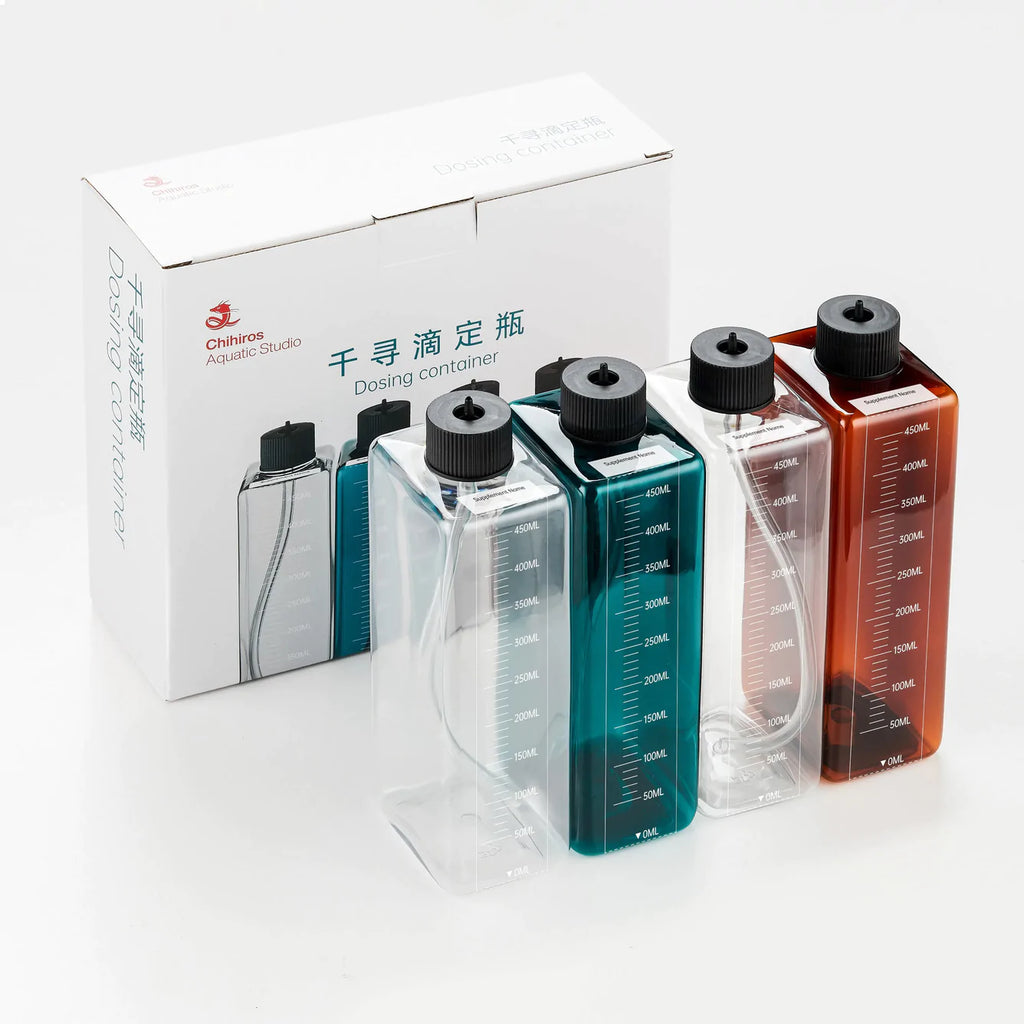 Chihiros - Dosing Containers & Holder