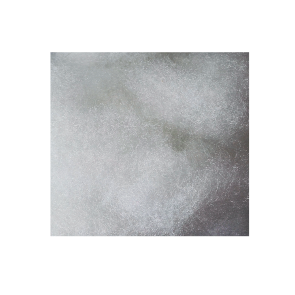 Filter wool