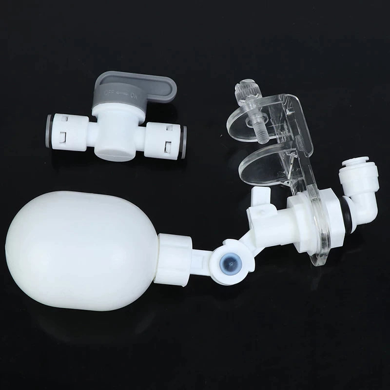 Float Valve (Bracket and ball valve incl)